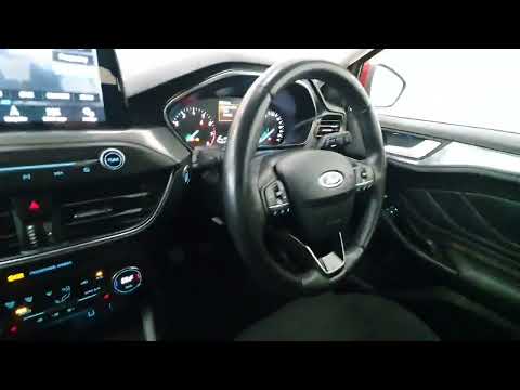 201KE88 - 2020 Ford Focus TITANIUM 1.0 ECOBOOST 12