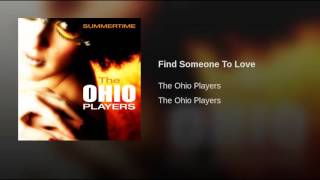 Find Someone To Love