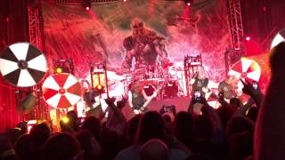 Amon Amarth Intro/The pursuit of Vikings