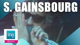 Serge Gainsbourg &quot;Sex Machine&quot; | Archive INA