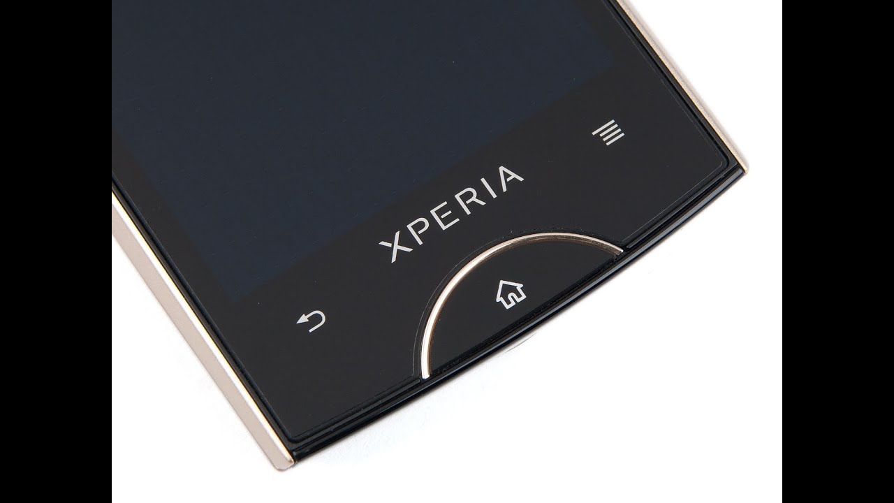 Sony Ericsson Xperia ray Preview