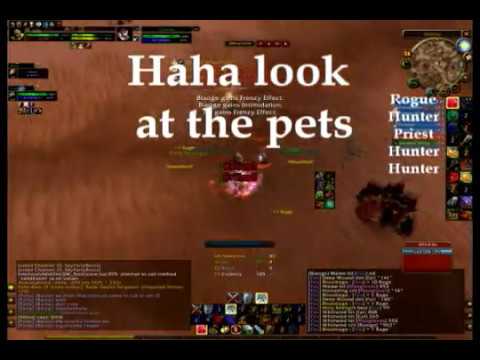 Grand Marshal Velox, Warrior PvP   Xavius