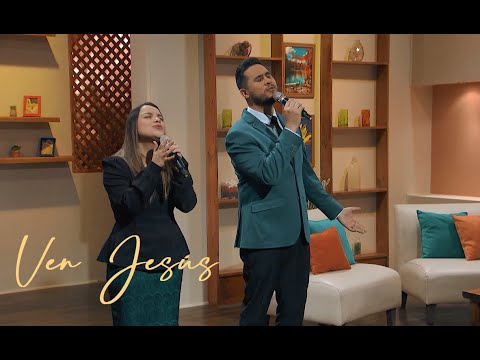 Primera Fe - Ven Jesús (Canal Nuevo Tiempo Chile)