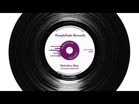 Fat Frog ft Jago & Addis Pablo - Farmer Man/Melodica Man