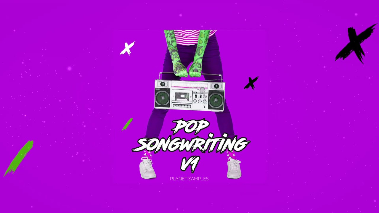 Royalty Free Vocal Samples  Planet Samples Pop Songwriting V1