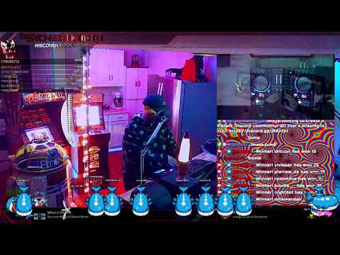 Full on Psytrance Mix August 2020, Week 5