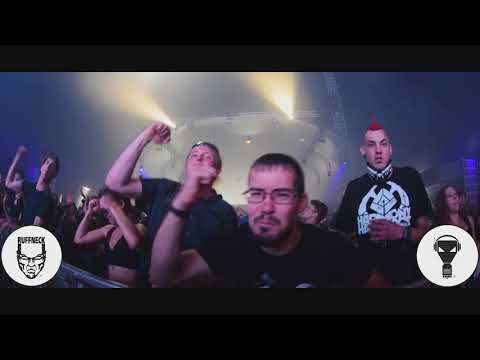 Ruffneck at Harmony of Hardcore 2018 Recap