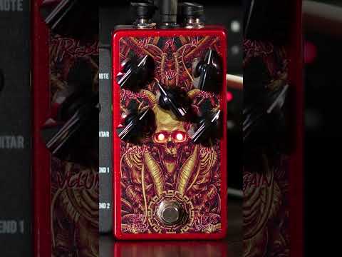 AIRIS EFFECTS -SPEC_DEFIER- Authorized Dealer image 5