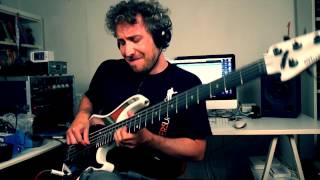 Alberto Rigoni - "Chron" Official Bass Playthrough
