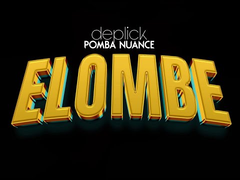 Deplick Pomba - Elombe (Clip officiel)