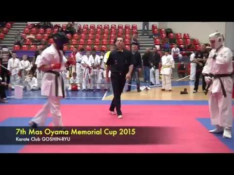 Cosmin Ghita (Goshin-Ryu Ploiesti) - Vasili Hanganu (Republica Moldova)