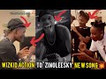 Wizkid Action on Zinoleesky song city boy, Asake & mohbad || shock other artists