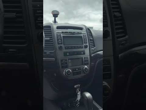 фото hyundai santa fe ii рестайлинг 0