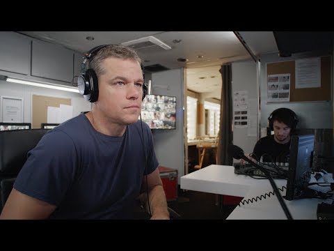 Matt Damon Surprises People with ‘The Wait for Water’ thumnail