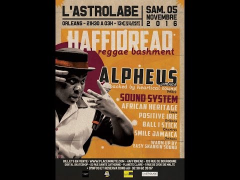 Alpheus "From Creation Special" (Heartical Sound Dubplates)