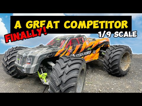 WOV Racing RC Monster Truck - The Next Big Thing?