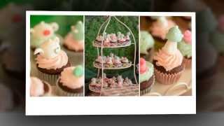 Gloria Maris - Greenhills | Kayleen's Onederland Mad Tea Birthday Party Theme | Narrative Slideshow