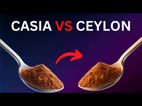 Cassia Cinnamon Ceylon Cinnamon Difference: What really happens when you eat cinnamon every day?