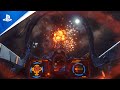 Rebel Galaxy Outlaw - Launch Trailer | PS4