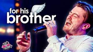 He Sings With A BROKEN Heart... And You Can Hear It In His Voice 💔