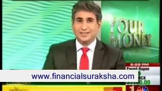 Mutual Fund - Harshvardhan Roongta CFP -On CNBC Awaaz Your Money 12/11/2018