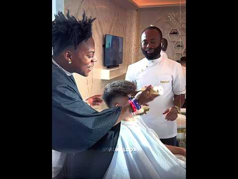 iShowSpeed Shaved His Cameraman’s head 🤯💀