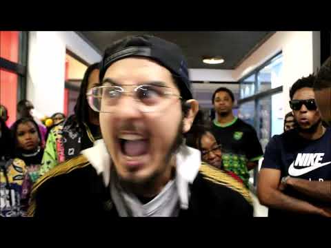 CiNo the God vs Anubiis - We Here Now