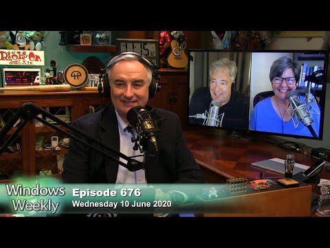 Ferrous and FeFe - Windows Weekly 676
