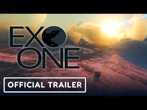 Exo One - Official Trailer | gamescom 2020