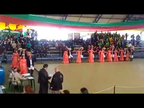 DC Alma Gaúcha 18ªRT JuvENART2017 - Entrada