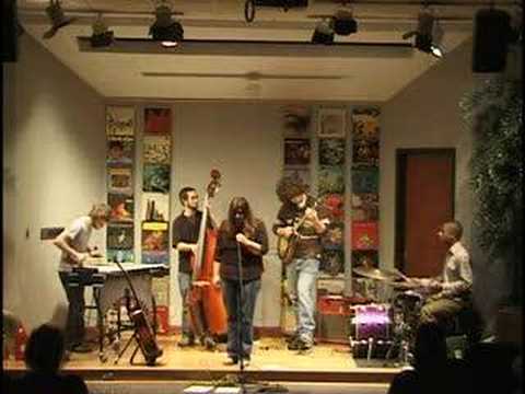 CCPL Local Blend 07 - Lindsay Holler and the Dirty Kids