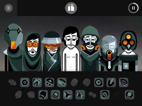 Incredibox v8 Mix: “Time Is Endless”