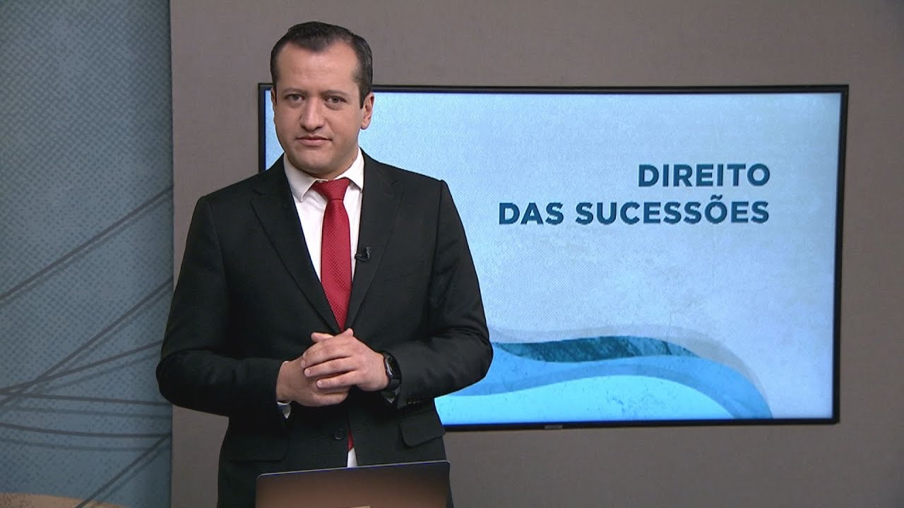 👨 Saber Direito - Direito das Sucessões - Aula 4