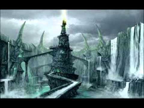 The Tale of the Two Regal Sisters as read by Cthulhu