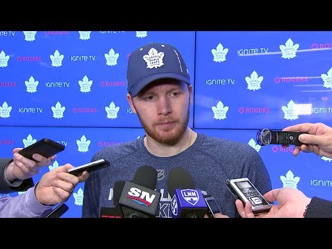 Maple Leafs Post-Game: Frederik Andersen - December 22, 2018
