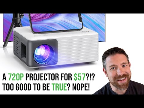 Akiyo O1 Mini Projector Review: 720p doesn't have to break the bank