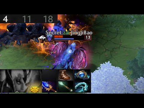 Zai - Vengeful Spirit | BeastCoast vs Team Secret  (game 2) BO2 | The International 2021