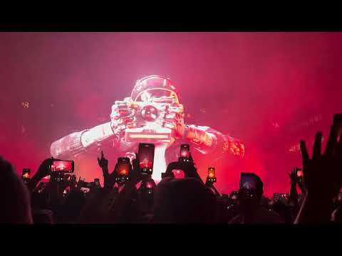 Eric Prydz Presents Holo Bogotá @ Coliseo MedPlus 5/10/24 4K