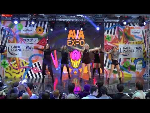 AvaExpo 2017 - Day 1 - 5 - Red Velvet - Peek-A-Boo dance cover by X.EAST