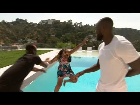 Pogba tiro al agua a periodista