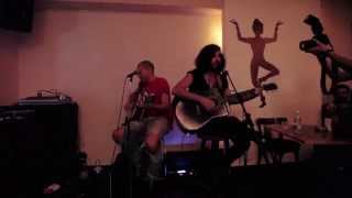Inside The Station (live acoustic) // Rabih Salloum (Slutterhouse) and Rama Tibi (Rama's Whisper)