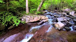 preview picture of video 'Aerial Tour of the Catskills'