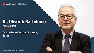 Dr Oliver Abadal Bartolome | Best Neurosurgeon in Spain