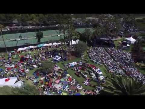 Newport Beach Jazz Festival, May 2015