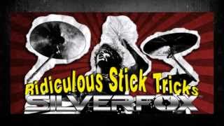 Silverfox Endorser, April Samuels, and Ridiculous Stick Tricks!
