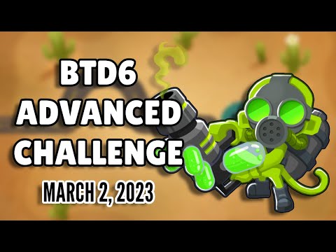 BTD6 Advanced Challenge - VioletHero1077 (March 2, 2023)