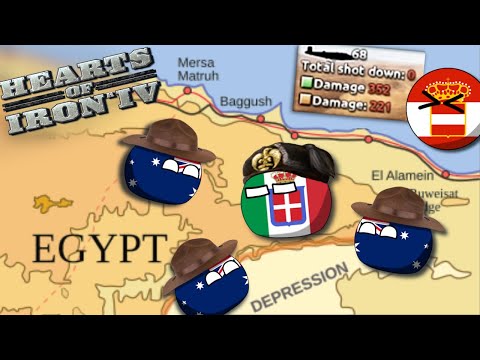 WW1, But Italy Switches Sides (again) - Hoi4 mp