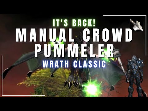 New Unholy DK Tech for Classic Wrath