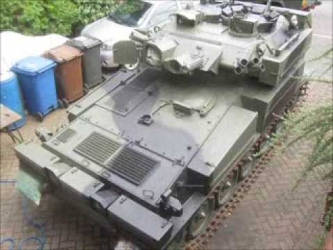 CVR(T) Sabre 49AT37 Restoration