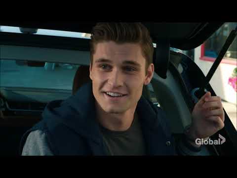 NCIS Los Angeles 10x10 - Giant misunderstanding